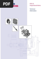 PVG32 Proportional Valves