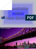 Australia New Zealand