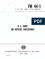 FM44-1 US Army Air Defense Employment 1962