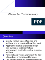 Turbomachinery Fundamentals