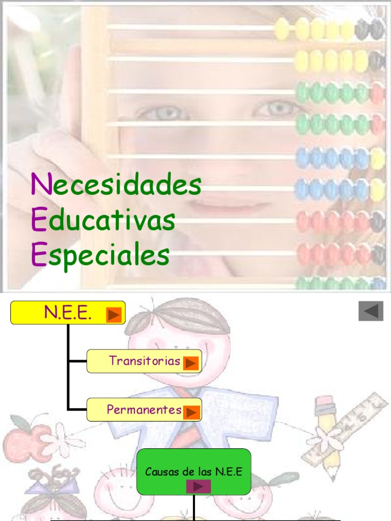 Nee | PDF | Aprendizaje | Aparición