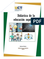 Fundamentos científicos de la didáctica