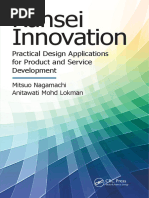 Practical Design Applications for Product and Service Development-CRC Press (2015)