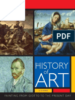 The History of Art-Painting From Giotto To The Present Day - 057203377X