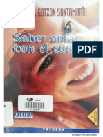 SANTAMARÍA - Aprender a Amar Con El Cuerpo