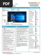 WIN10 Commands PDF