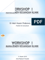 Workshop I Pengantar Enterpreneur PDF