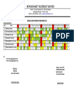 Jadwal Januari Icu