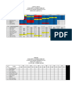 Jadwal Mankep Fix