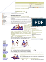 Recomandari Kinetoterapie POST ARTROSCOPIE PDF