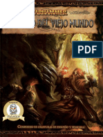 Warhammer Fantasy RPG - Bestiario Del Viejo Mundo