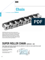 Super Roller Chain
