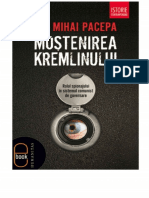 Mostenirea Kremlinului - Ion Mihai Pacepa