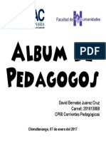 Pedagogos Almyb