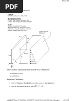 Examp F Hydrostatic Pressure