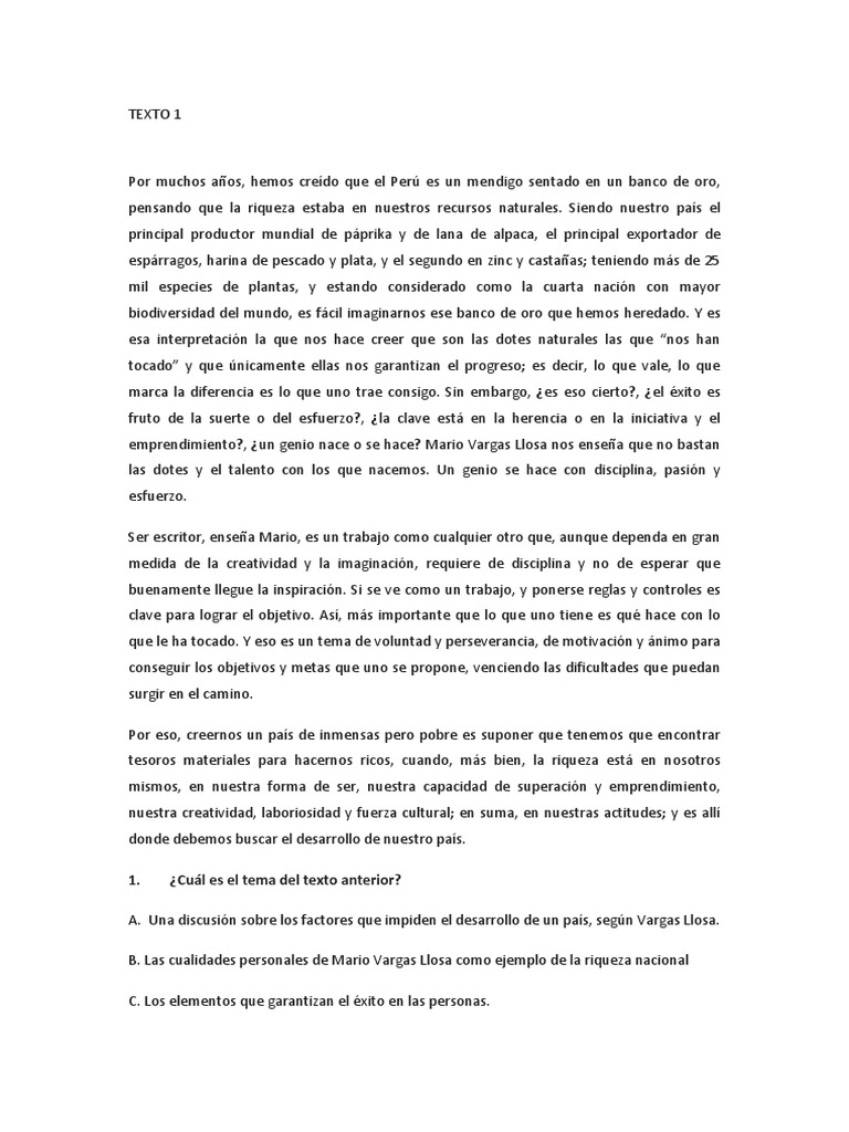 Ao Longo Do Texto Iniciado Na Semana Anterior