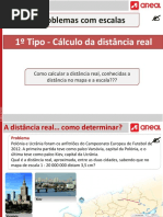 Problemas com Escalas 17-18