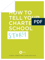 How To Tell Your Charter School Story