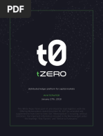 Download TZERO White Paper by Fran Frankel SN370361989 doc pdf