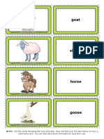 ANEXO 4 farm animals esl vocabulary game cards for kids.pdf