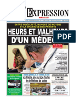 Journal L Expression Du 30.01.2018