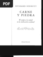 Carne y Piedra