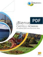 VisitCastelliRomani - ES Guia Turistica Albano Laziale y Alrededores