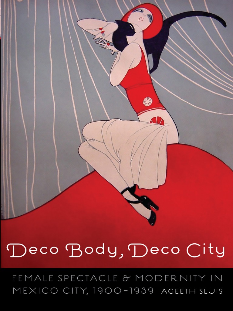 Ageeth Sluis-Deco Body, Deco City picture