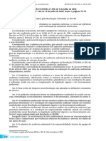 Conama Res Cons 2002 306 PDF