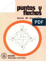 Puntos y Flechas. Teoría de Grafos - Kaufmann a. Copy