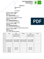 Horario Uis 2018 - I