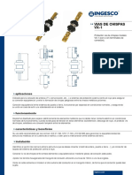 FT Vias de Chispas Es PDF