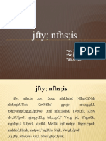 Jfty Nfhs Is: - Nr. ( - L Fhypd ) - Nr. (HDP Nkdnty - Uh. Enu