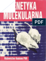 Genetyka Molekularna Piotr Węgleński PWN PDF