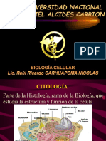 CITOLOGÍA