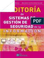 Auditoría de Sistemas de Gestión de Seguridad de La Información (SGSI) - Cristina Merino Bada
