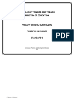 5 Curriculum Guides STD 3 PDF