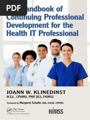 The Handbook Of Continuing Professional Development For The Health