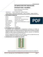 Ivr-11-16 - Inspección Por Videoscopía A Motor - Tracto International R-127 - Raciemsa