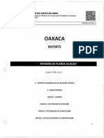 Reporte Revision de Planos Asbuilt 15 Mayo 2013