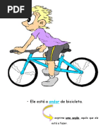 Verbos exemplificados