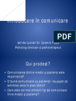 Abilitati de Comunicare - Curs PDF