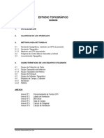 1 INFORME Topografico