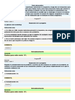 Comercio y Marketing Electronico Autoevaluacion