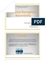 Recursos energéticos