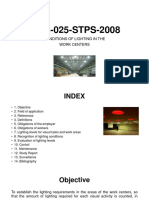 Nom 025 STPS 2008