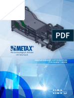 Metax® Division Brochure