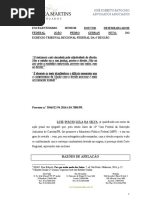 Apelacao Triplex Trf4