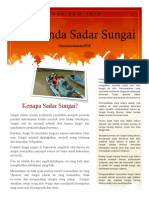 Samarinda Sadar Sungai 2018