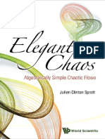Elegant Chaos - Algebraically Simple Chaotic Flows